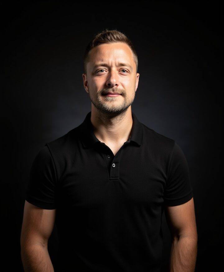 Anders Lykke, stifter af ProjektTeam